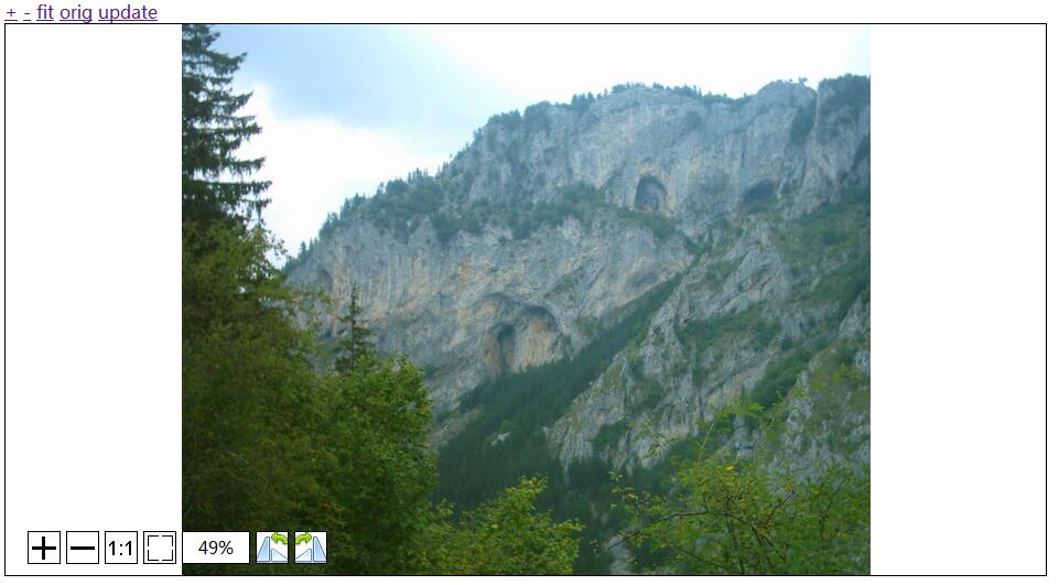 JQuery iviewer一款非常好的jquery图片查看工具