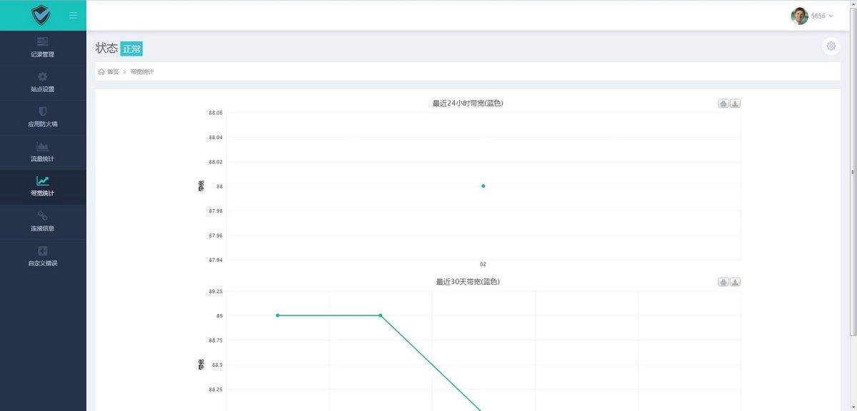 GOOD互联网服务商用户管理系统--响应式框架移动/平板/PC端同步应用